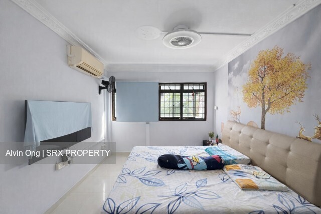 Blk 502 Woodlands Drive 14 (Woodlands), HDB 5 Rooms #536192111